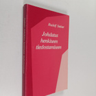 Rudolf Steiner : Johdatus henkiseen tiedostamiseen - pikkukuva 1