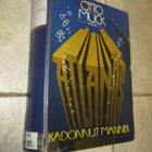Otto H. Muck : Atlantis : kadonnut manner - pikkukuva 1
