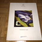 Esite Mercedes-Benz C-luokka W203, 2000, lehtistökansio - pikkukuva 1