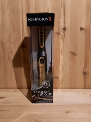 Uusi Remington hiustenselvitys harja