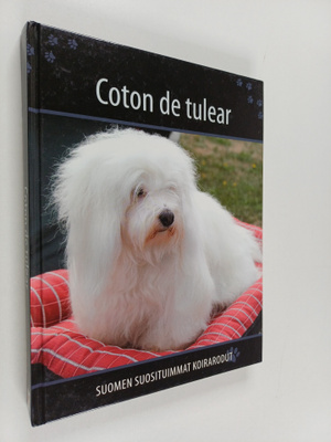 Coton de tulear
