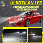 PANAMERA (970) 2009-2016 Ulkoiset LED -valot - pikkukuva 1
