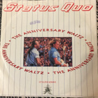 STATUS QUO: The Anniversary Walzt * The Power of * UK 1990 - pikkukuva 1