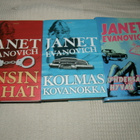 Janet Evanovich Ensin rahat -sid - pikkukuva 3