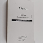 A. S. Byatt : Riivaus : romanttinen kertomus - pikkukuva 1