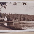 Hämeenlinna, Karlbergin rantaa ja puistoa, p. 1925 - pikkukuva 1