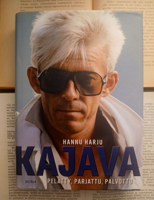 Hannu Harju - Kajava • Pelätty, parjattu, palvottu (sid.)