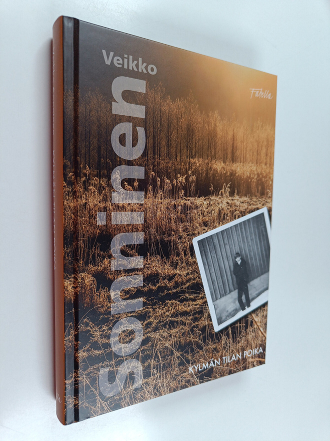 Veikko Sonninen : Kylmän tilan poika