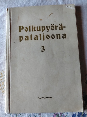 polkupyöräpatalijoona 3