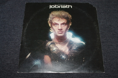 Jobriath - Creatures Of The Street LP