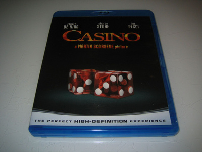 Casino **Bluray**