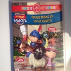 Ritari Mikke 10 - Ja Hyvä Isäntä   (DVD)   Puhumme suomea! - pikkukuva 1