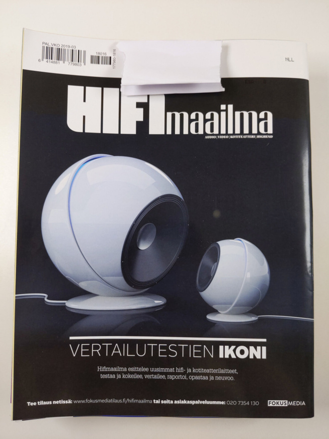 Item image