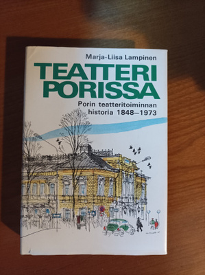 Teatteri Porissa : Porin teatteritoimikunnan historia