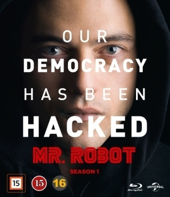 mr. robot 1 kausi (45 828) k -FI- nordic, BLU-RAY (2) 2015
