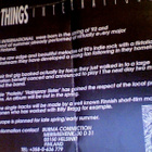 SICK THINGS INTERNATIONAL:PROTEIN/HAIRSPRAY SISTER:VINYYLI7" - pikkukuva 5