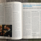 SUOMEN HIIHTO Pentti Jussila 1998 - pikkukuva 4