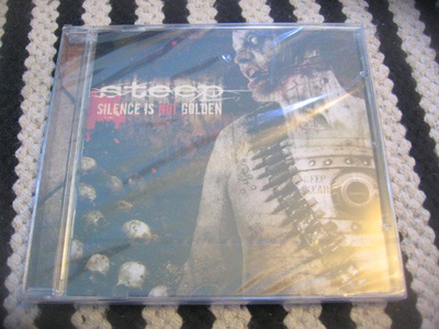 Steep - Silence Is Not Gold