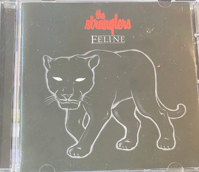 Stranglers: Feline cd