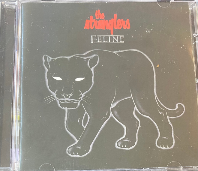 Stranglers: Feline cd