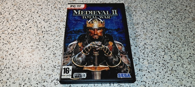 Medieval II Total War (PC DVD)