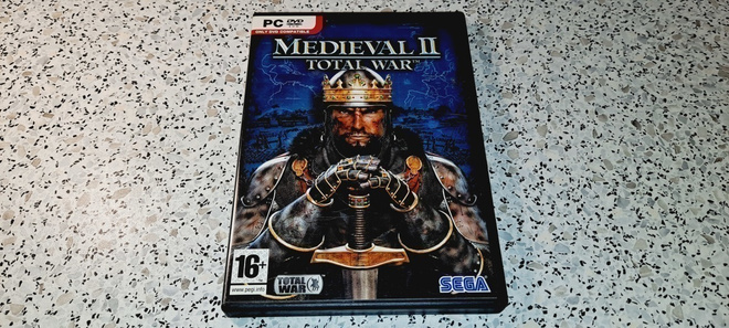 Medieval II Total War (PC DVD)