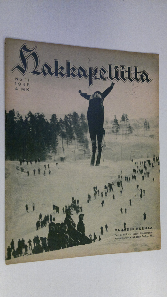Hakkapeliitta n:o 11/1942