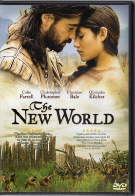 The New World (DVD)(Colin Farrell,Christian Bale)