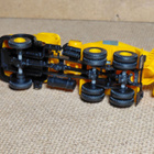 Mercedes-Benz LAK2624 betoniauto 1979 keltainen Stetter 1:87 - pikkukuva 3