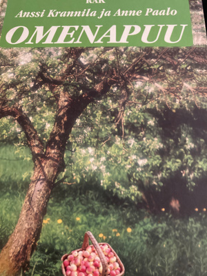 KRANNILA - PAALO: OMENAPUU