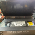 Dr. Orloff’s Monster VHS Something Weird - Jess Franco - pikkukuva 3