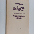 Kaarlo Julkunen : Nuoruuden päivät - pikkukuva 1