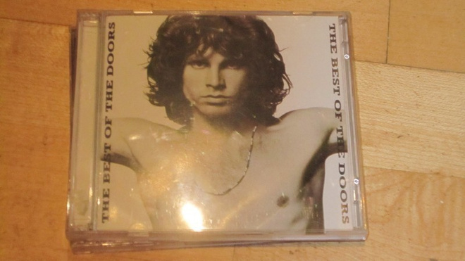 The Best Of The Doors