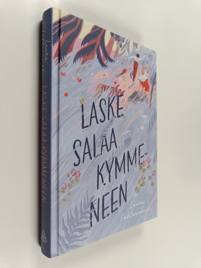 Laura Lähteenmäki : Laske salaa kymmeneen