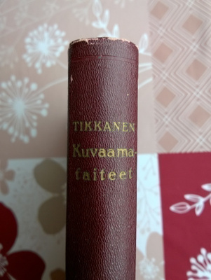 Kuvaamataiteet Kirja ( v. 1910 )