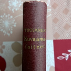 Kuvaamataiteet Kirja  ( v. 1910 ) - pikkukuva 1
