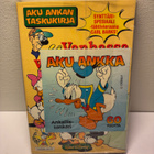 Aku taskukirja erikoisnumero muoveissa - pikkukuva 1
