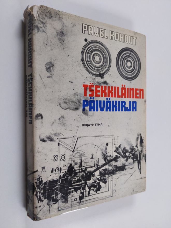 Pavel Kohout : Tsekkiläinen päiväkirja