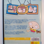 Family Guy, 2. Tuotantokausi - DVD - pikkukuva 2