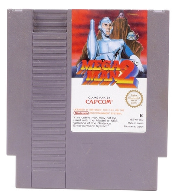 Mega Man 2