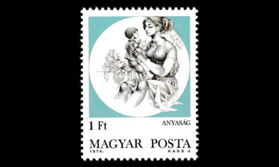 Unkari 3004 ** Äitiys (1974)