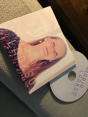 Maria Laakso / Kuvastin CD