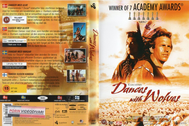 Tanssii Susien Kanssa	(20 746)	k	-FI-	DVD	nordic,		kevin cos