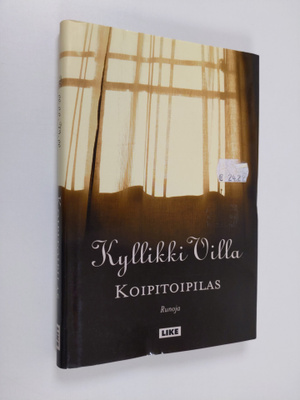 Kyllikki Villa : Koipitoipilas : runoja