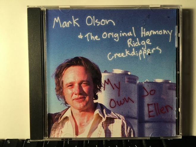 MARK OLSON & T.O.H.R.C.: My Own Jo Ellen, CD
