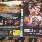 DVD - WHEELS OF TERROR / Kuolema Telaketjuilla 1987/2002 - pikkukuva 1