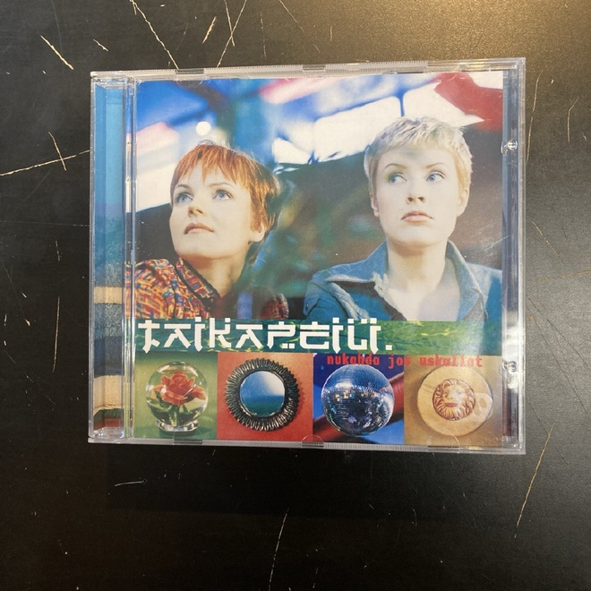Taikapeili - Nukahda jos uskallat CD