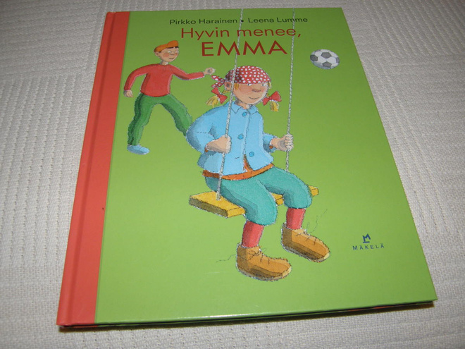 Harainen - Lumme Hyvin menee, Emma