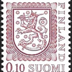 M-75 L 0,10 lila Type II B xX AV 14 ** LaPe 823 B II a) oik - pikkukuva 1