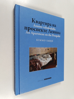 Kimmo Sarje : Asunto valtakadulla = Kvartira na prospekte...